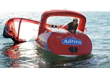 Anne Quéméré tente une TransPacifique ailée