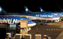 Du retard sur les vols Air Tahiti Nui
