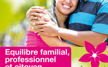 Journée internationale de la femme « Equilibre familial, professionnel et citoyen »