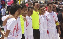 Beach soccer: Fidji éliminé, finale Tahiti Nui vs Salomon samedi 12h30
