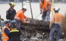 Séisme en Nouvelle-Zélande: le bilan monte à 145 morts et 200 disparus