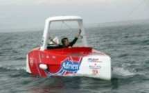 Pérou: la navigatrice Quéméré repousse sa TransPacifique "kite" de 48 heures