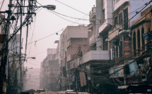 La pollution de l'air de Delhi, la mort à petit feu