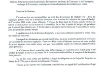 Communiqué du MRE: « Le ministre, Teva Rohfritsch a été démissionné par Gaston Tong Sang  pour refus d’obtempérer »