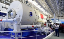 La Chine dévoile sa future station spatiale
