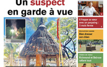 TAHITI INFOS N° 1278 du 06 novembre 2018