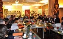 Ouverture à Nouméa du forum UE-pays et territoires d'outre-mer