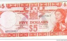 Fidji: la reine Elizabeth disparait des billets et des pièces