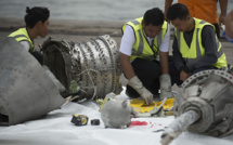 Boeing reconnaît qu'un capteur pourrait être en cause dans le crash en Indonésie