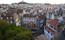 A Marseille, la crainte d'un "effet domino" après la découverte d'un sixième corps