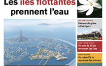 TAHITI INFOS N° 1279 du 07 novembre 2018