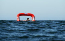 Pérou: Anne Quéméré entame sa Transpacifique solo en "bateau-cerf-volant"