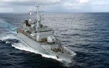 La frégate de surveillance « Prairial » appareille pour une mission océanienne