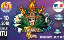 Taure’a Move : Trois jours de fête et de sport