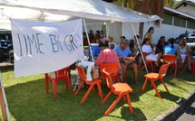 3ème jour de grève à l'institut d’insertion médico-éducatif