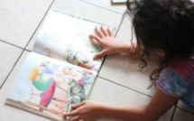 L’heure du livre des tout-petits
