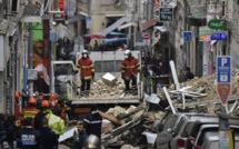 À Marseille, un huitième corps retrouvé, les évacuations s'amplifient