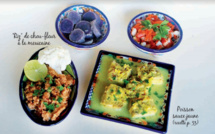 Les recettes de Maeva Shelton pour garder la ligne