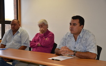 Teva Rohfritsch appelle la population à se réunir autour du collectif "ça suffit"