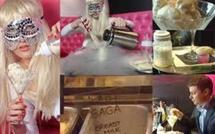 GB: Lady Gaga menace de poursuivre un fabricant de glaces au lait maternel