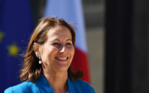 Royal "peut-être" un jour à nouveau candidate à la présidentielle