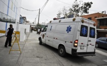 Pérou: chute du bus d'une équipe de foot juvénile, sept morts
