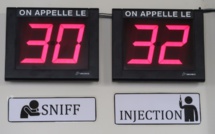 La "salle de shoot" de Strasbourg va loger des usagers