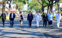 Commémoration du 100ème anniversaire de l’Armistice de 1918 à Papeete