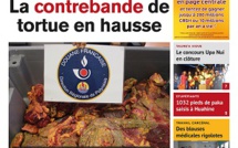 TAHITI INFOS N° 1282 du 12 novembre 2018