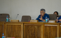 L’assemblée vote pour le retrait du budget Tong Sang