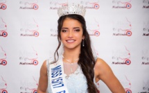 Ranitea Ariioehau élue Miss Pays de Loire des 15-17 ans