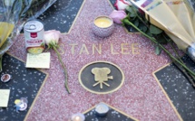 Décès de la légende de la bande dessinée américaine Stan Lee