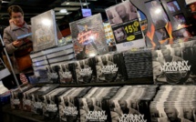 Disques de Johnny Hallyday: Laura Smet et David Hallyday réclament le gel de royalties