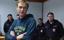 L'opposant Navalny empêché de quitter la Russie pour Strasbourg
