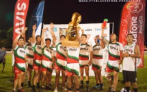 Rugby à 7 - Papeete International Sevens : La Nouvelle Zélande s'impose face à Papeete