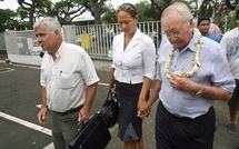 L'avocat de Gaston Flosse veut s'inspirer du procès Chirac