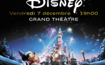 Un concert de Noël sur le thème de Disney