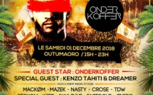 Le Nation Music Festival déplacé au 1er décembre avec un DJ international en guest star