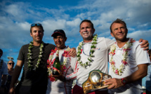 Voile - Grand Prix Pacifique des Jeux : Trésors de Tahiti s'impose enfin à domicile