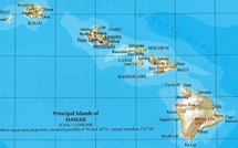 Hawaii touché par le tsunami, la côte ouest des Etats-Unis en alerte