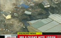 Séisme au Japon: au moins 310 morts, nouveau bilan provisoire de la police