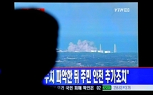 Japon : Explosion dans une centrale, la peur d'un accident nucléaire majeur