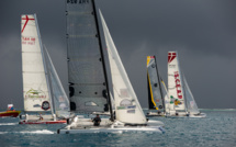 Voile - Grand Prix Pacifique des Jeux : Encore une victoire pour les Tahitiens