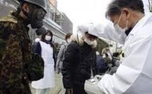 Nucléaire: en cas de contamination, l'iode et la douche