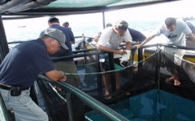 Dernière ligne droite pour le Centre Technique Aquacole « Vaia »