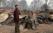 La quête désespérée d'un jeune Californien pour son frère disparu depuis l'incendie
