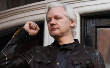 Julian Assange inculpé aux Etats-Unis mais défendu par les associations