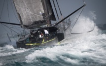 Route du Rhum: Thomson ému et fair-play après son crash sur une falaise