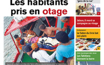 TAHITI INFOS N° 1286 du 16 novembre 2018