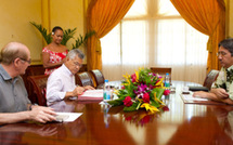 Alimentation en Eau Potable pour la commune de ARUE